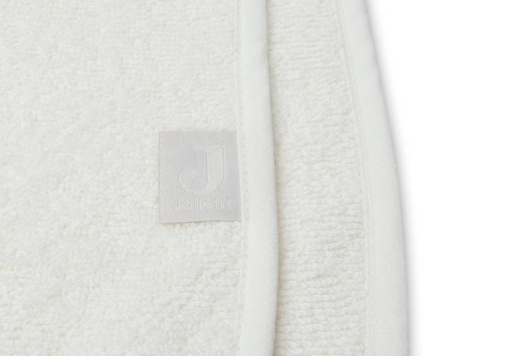 Jollein Badeponcho Ivory Tiefpreis