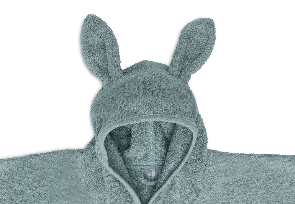Jollein Badeponcho Frottee - Sea Green Super Sparpreis