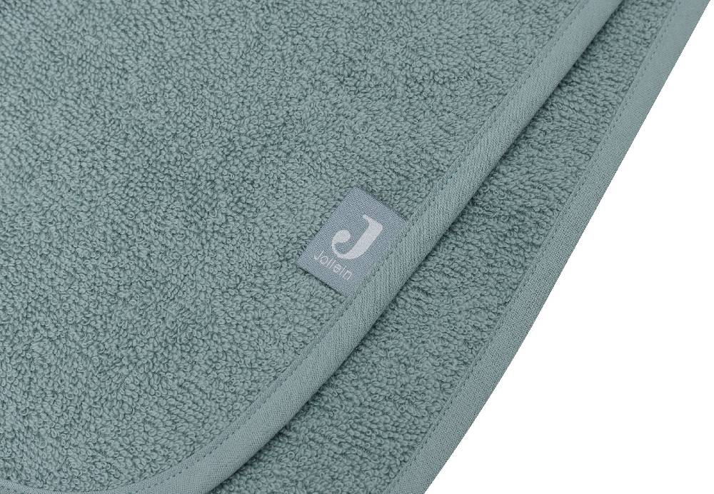 Jollein Badeponcho Frottee - Sea Green Super Sparpreis