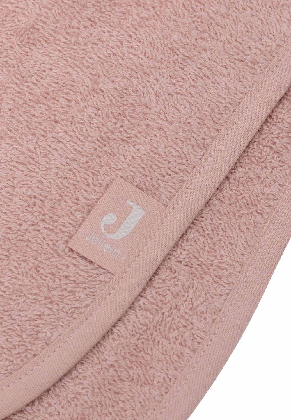 Jollein Badeponcho Frottee - Wild Rose Wochenangebot