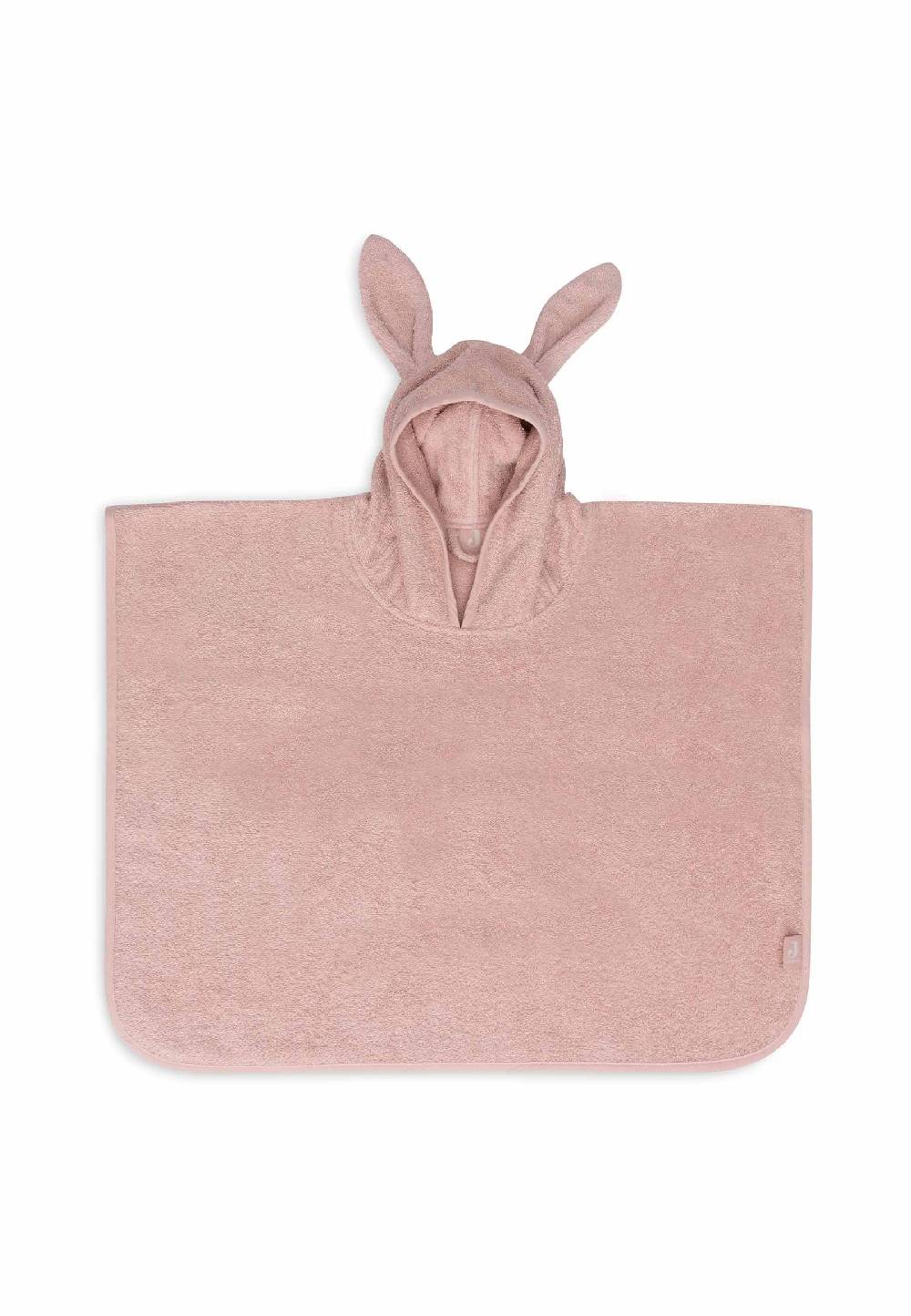 Jollein Badeponcho Frottee - Wild Rose Wochenangebot