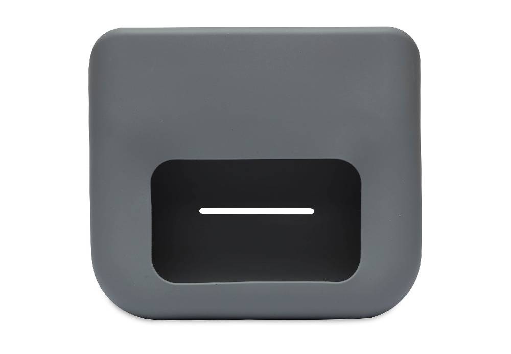 Jollein Feuchttücher Box Silikon Storm Grey Kostenlose Rückgabe