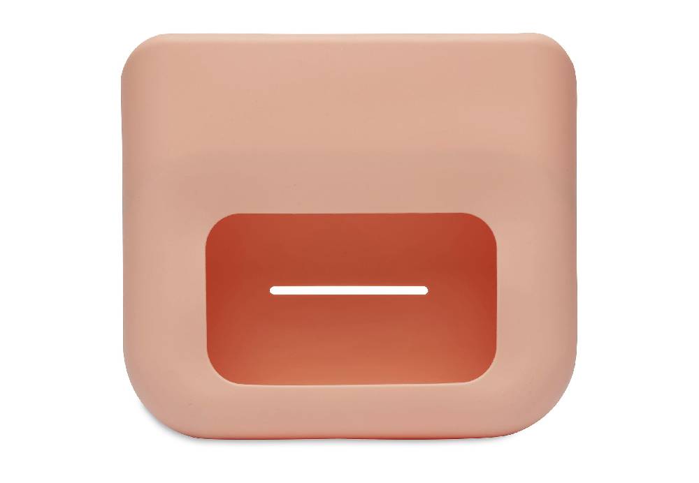 Jollein Feuchttücher Box Silikon Pale Pink Begrenzte Freigabe
