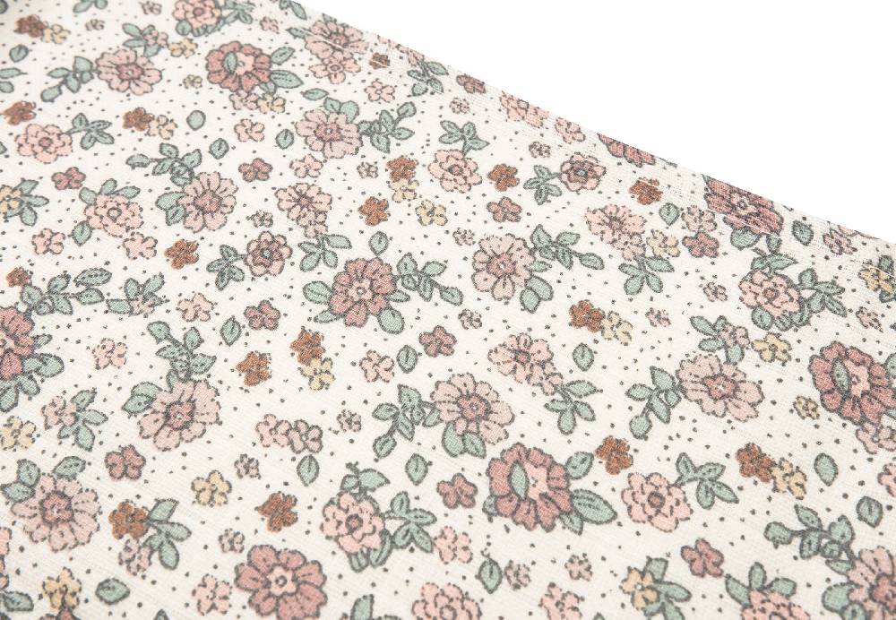 Jollein Spucktuch Hydrophill 70x70cm Retro Flowers (3pack) 50% Rabatt für begrenzte Zeit