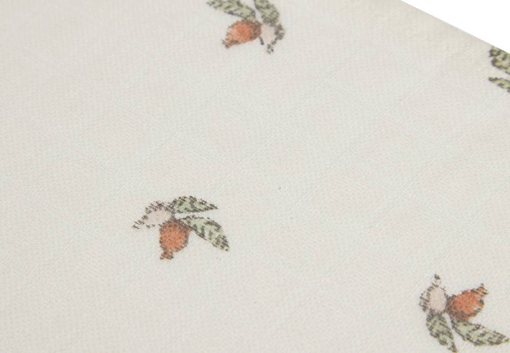 Jollein Spucktuch Hydrophill 70x70cm Rosehip (3-pack) Angebote