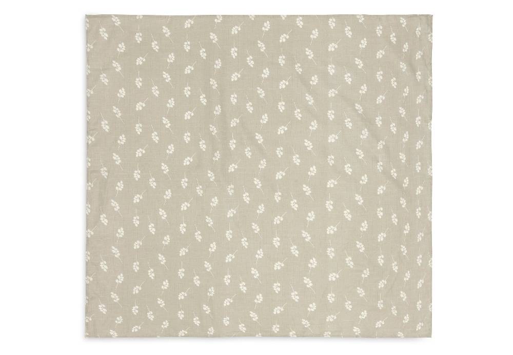 Jollein Mullwindeln Hydrophil 115x115cm Twig Olive Green (2pack) Hotsell