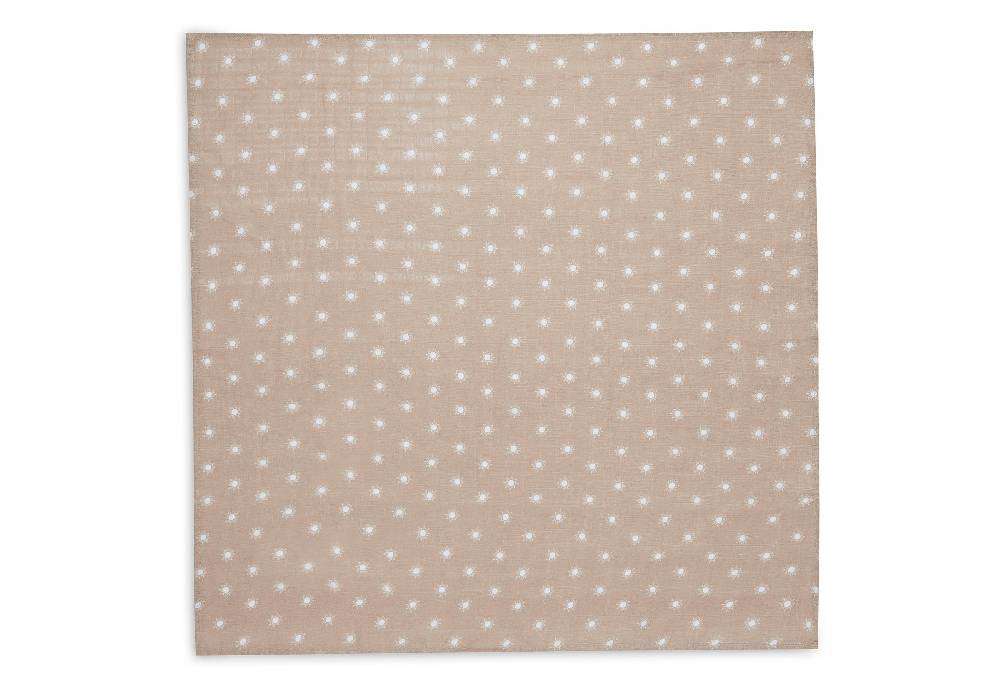Jollein Spucktuch Hydrophill Pointelle Sun Biscuit GOTS (2pack) Meist gekauft
