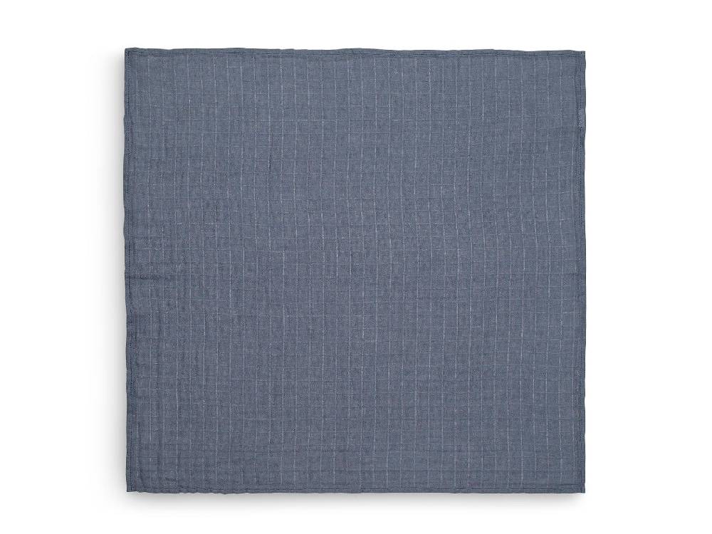 Jollein Mullwindelnn Hydrophil 115x115cm Moonlight (2pack) Limitierter Zeitrabatt