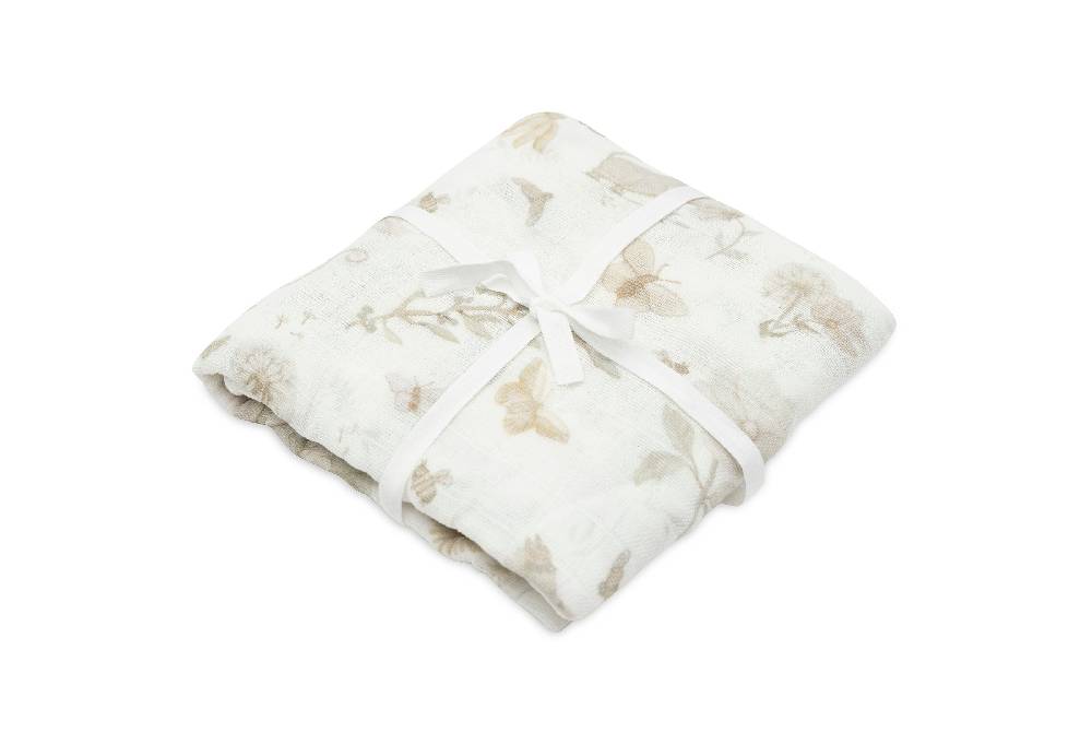 Jollein Mullwindeln Hydrophil 115x115cm Dreamy Mouse Fabrik Onlineshop