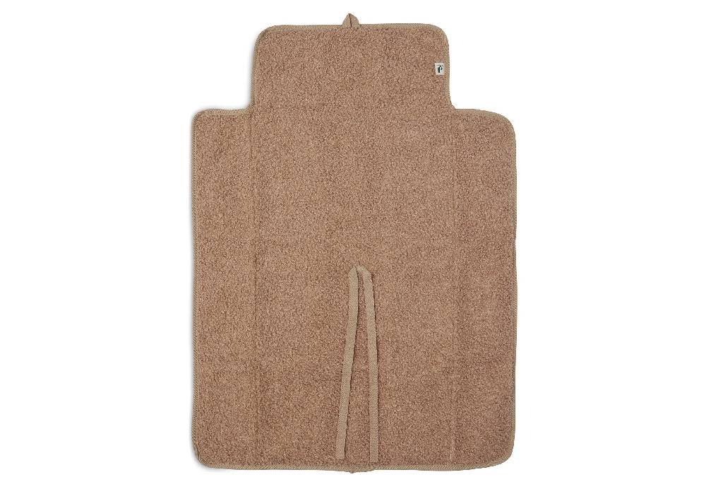Jollein Wickelunterlage Boucle Biscuit Sonderangebot