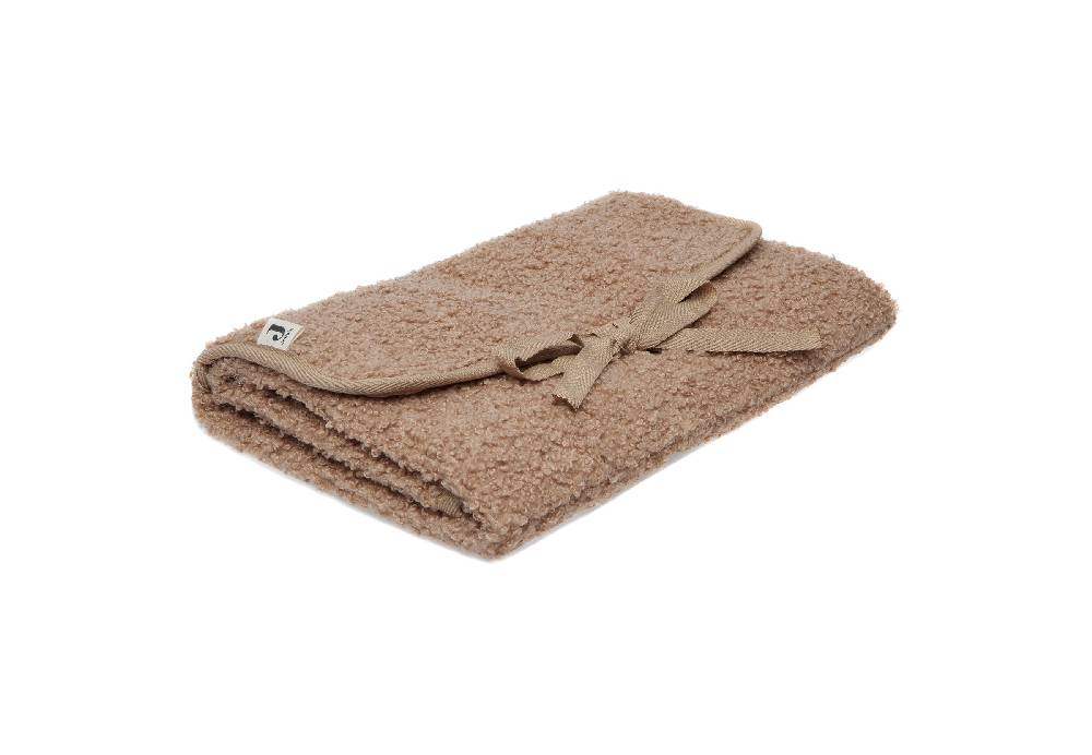 Jollein Wickelunterlage Boucle Biscuit Sonderangebot