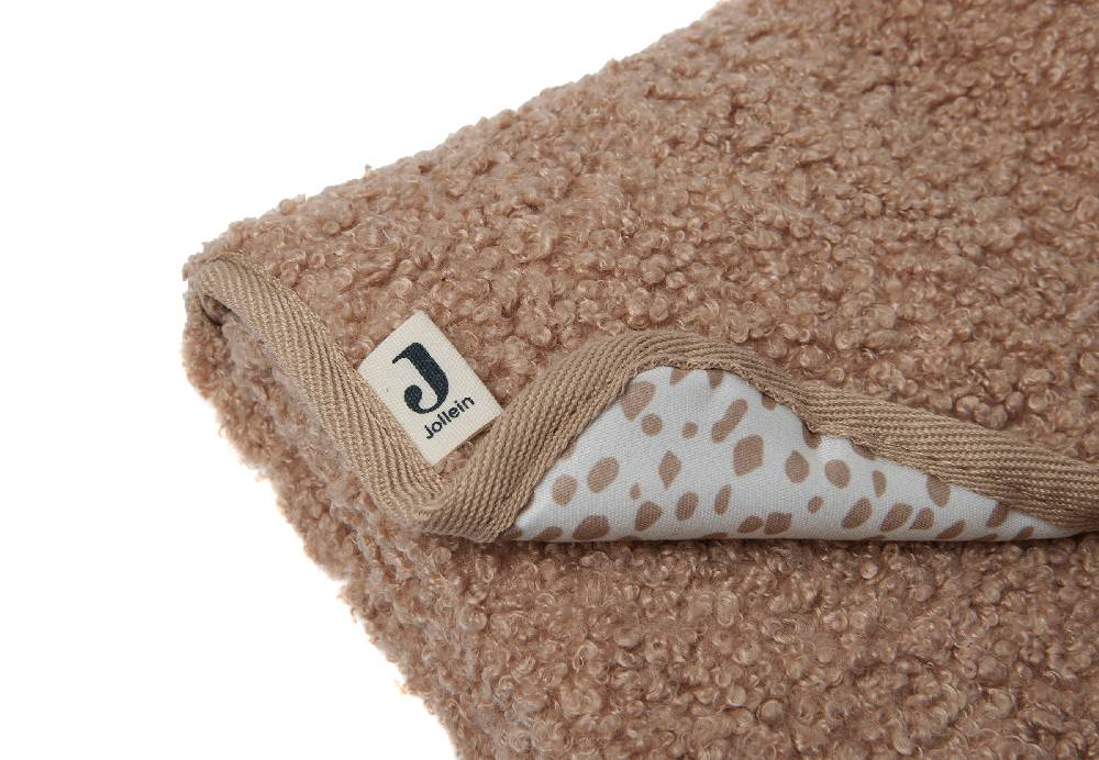 Jollein Wickelunterlage Boucle Biscuit Sonderangebot