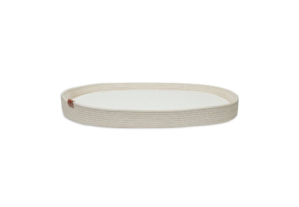 Jollein Wickelkorb - Naturel Günstig kaufen