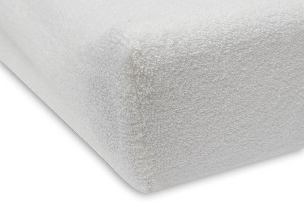 Jollein Wickelauflagenbezug Frottee 50x70cm Ivory/Nougat (2pack) Großer Ausverkauf