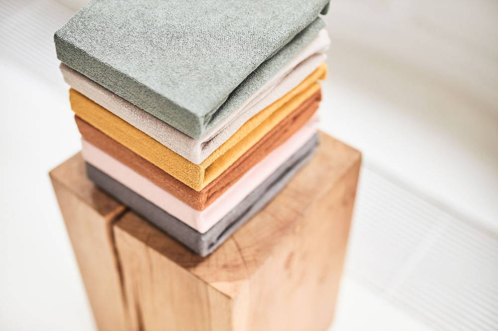 Jollein Wickelauflagenbezug Frottee 50x70cm Ash Green Begrenztes Angebot