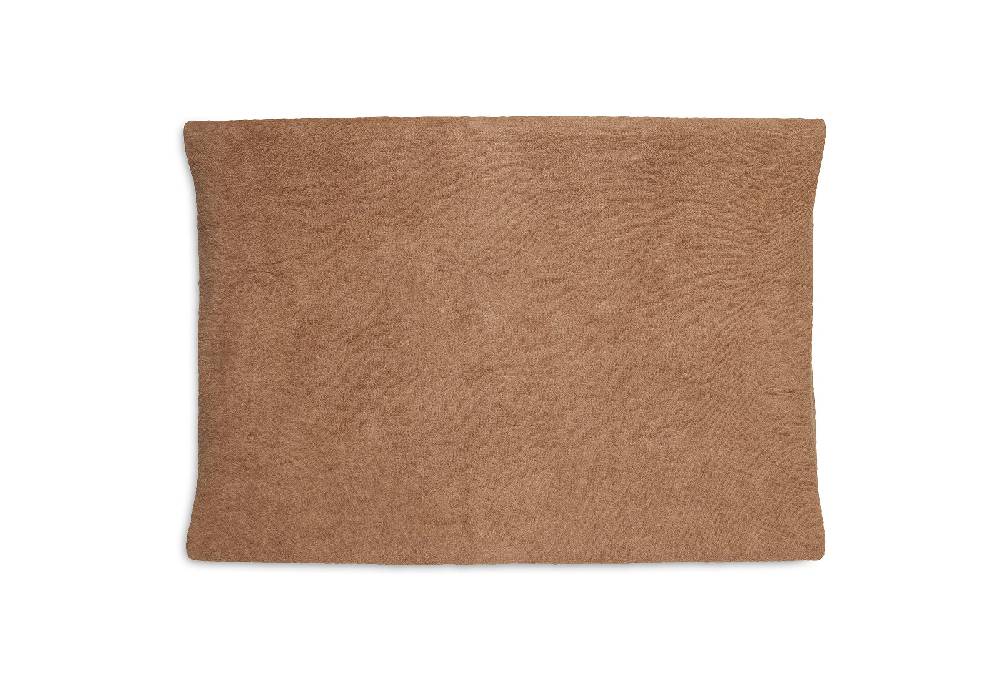 Jollein Wickelauflagenbezug Frottee 50x70cm Biscuit Online Shopping