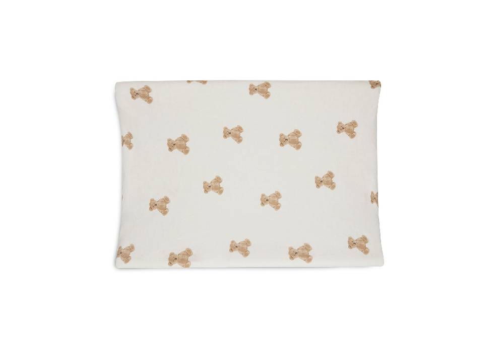 Jollein Wickelauflagenbezug Jersey 50x70cm Teddy Bear Cyber Monday