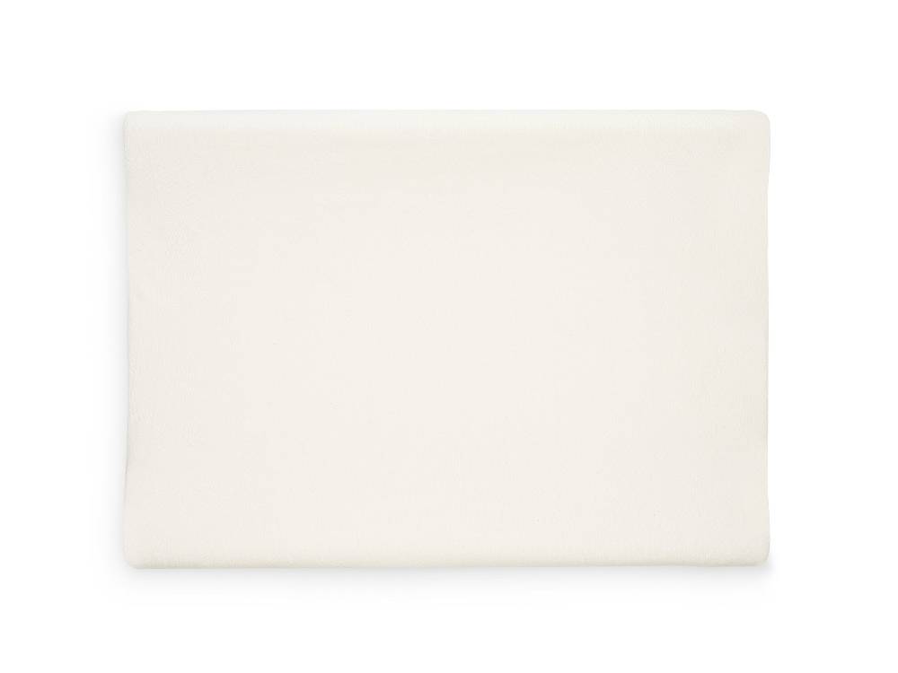 Jollein Wickelauflagenbezug Frottee 50x70cm Ivory Weihnachtsangebot