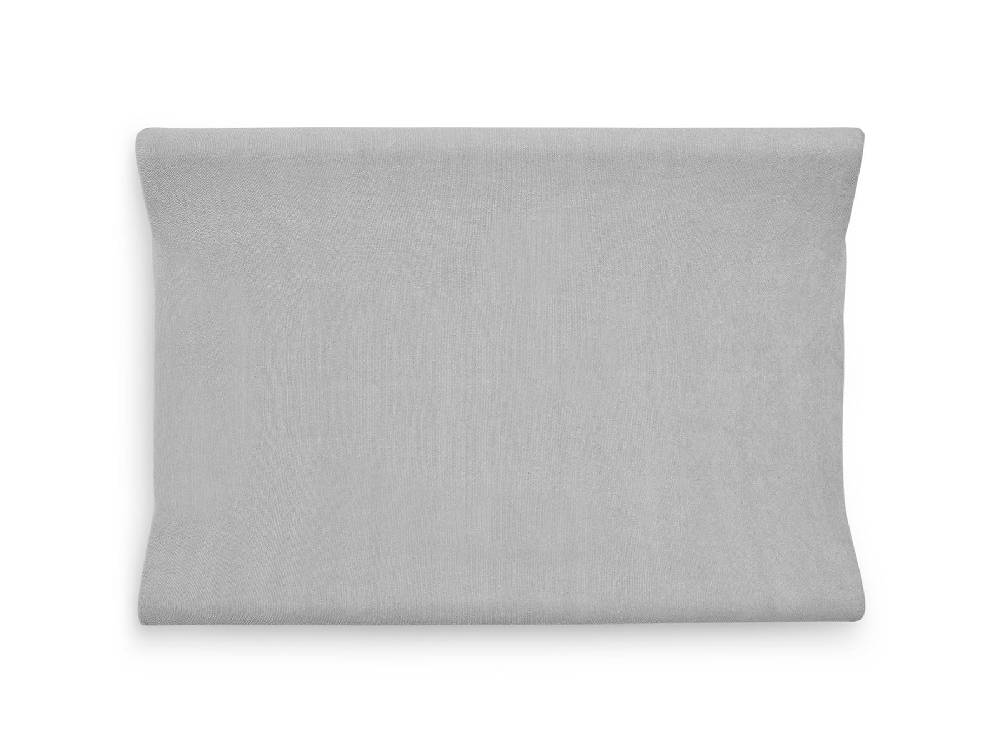 Jollein Wickelauflagenbezug Frottee 50x70cm Soft Grey Jubiläumsangebot