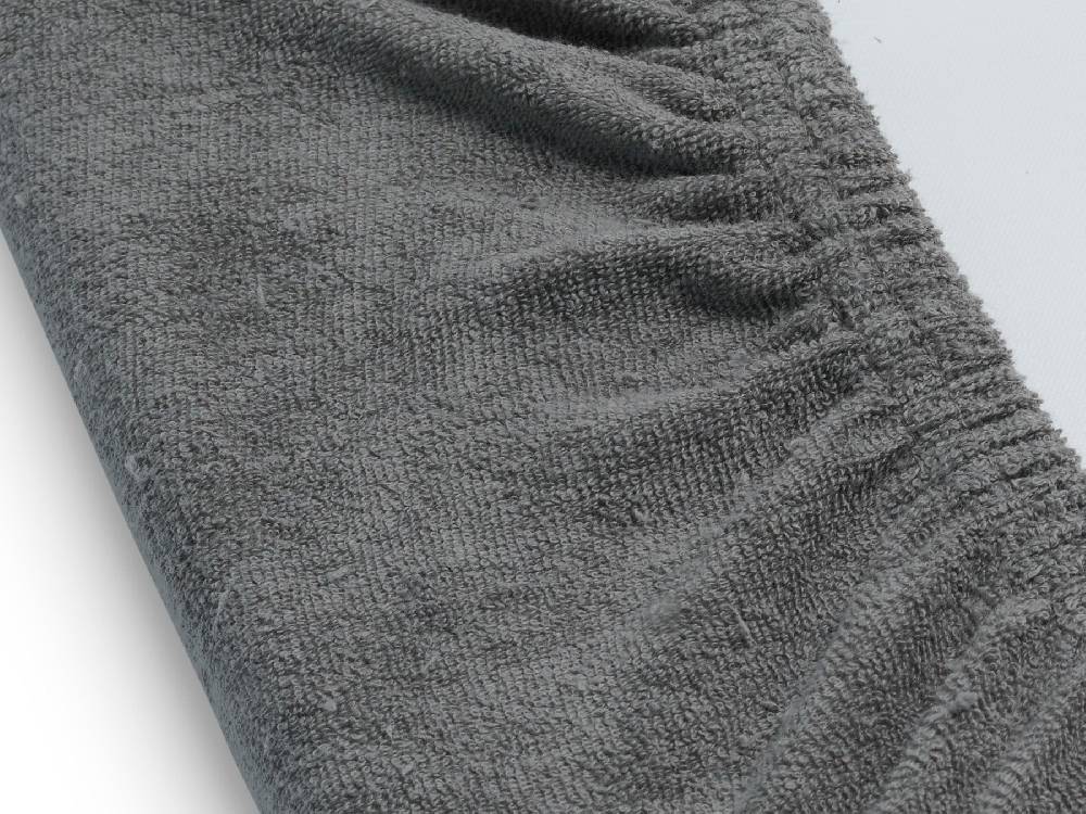 Jollein Wickelauflagenbezug Frottee 50x70cm Storm Grey Online Outlet