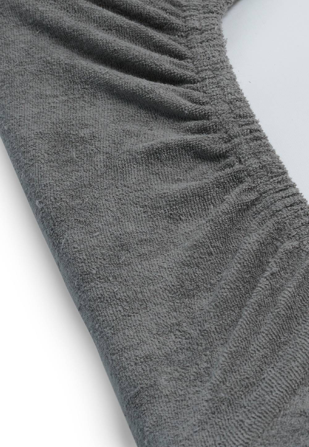 Jollein Wickelauflagenbezug Frottee 50x70cm Storm Grey Online Outlet