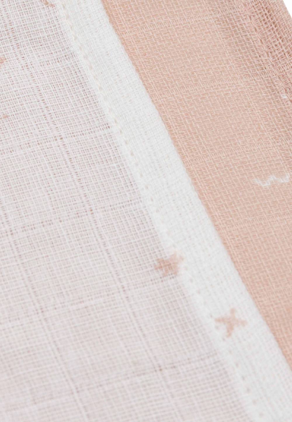 Jollein Spucktücher Hydrophil 31x31cm Twinkling - Wild Rose JETZT KAUFEN