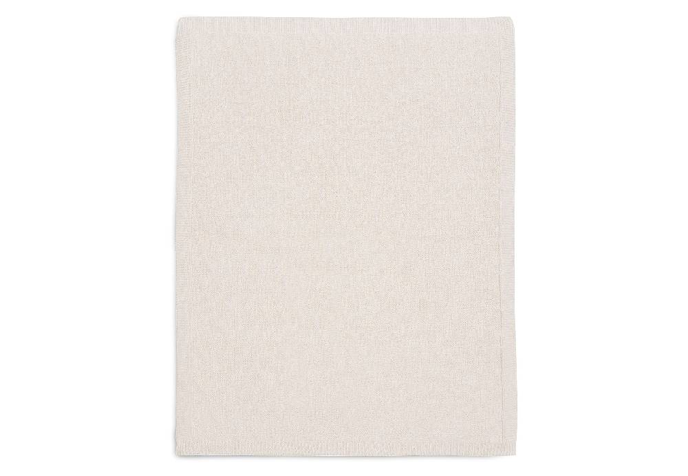 Jollein Decke Wiege 75x100cm Grain Knit Oatmeal Letzter Tag