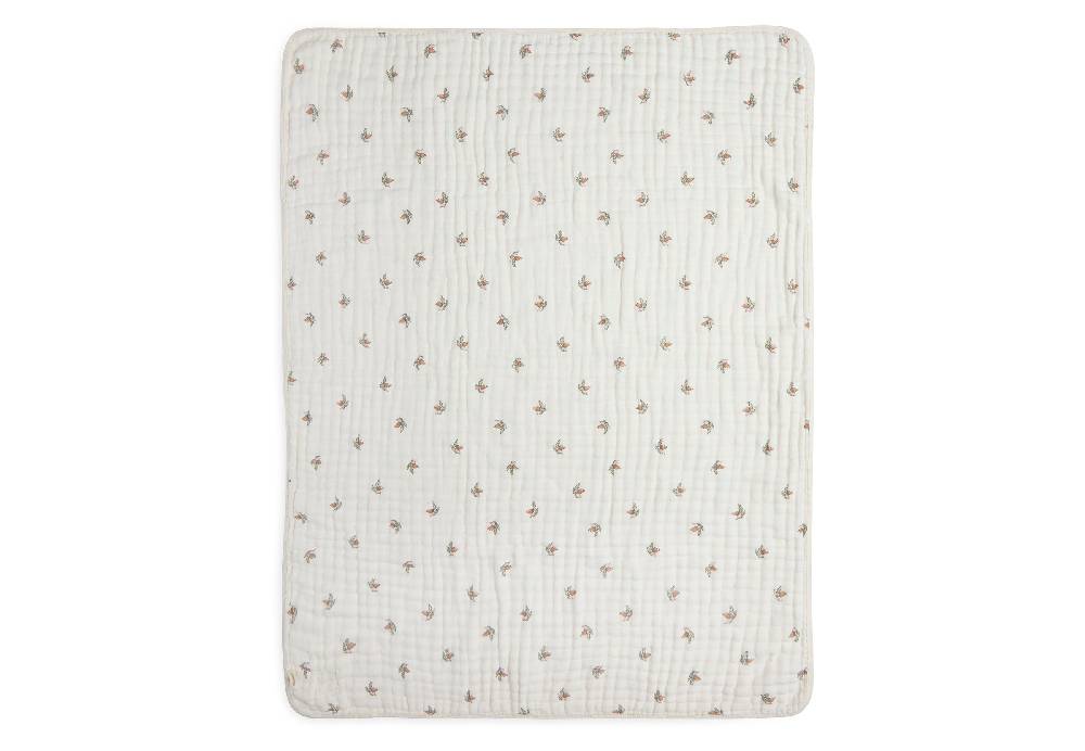 Jollein Decke Wiege Hydrophil 75x100cm Rosehip Bis zu 65% Rabatt