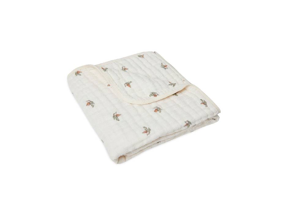 Jollein Decke Wiege Hydrophil 75x100cm Rosehip Bis zu 65% Rabatt