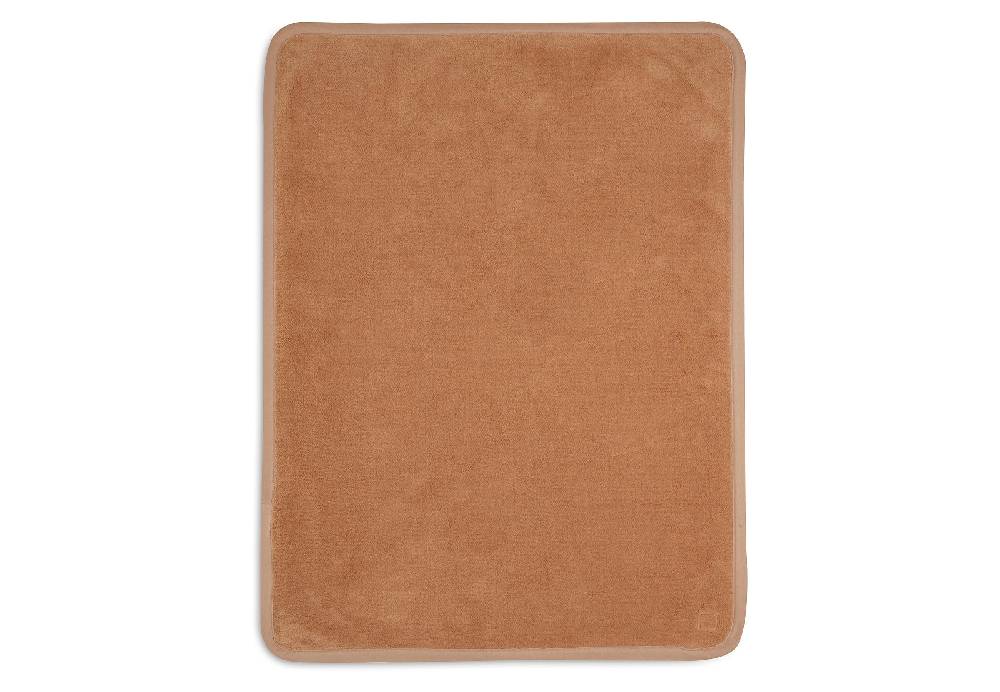 Jollein Decke Kinderbett Jersey 100x150cm Teddy Bear Riesige Rabatte