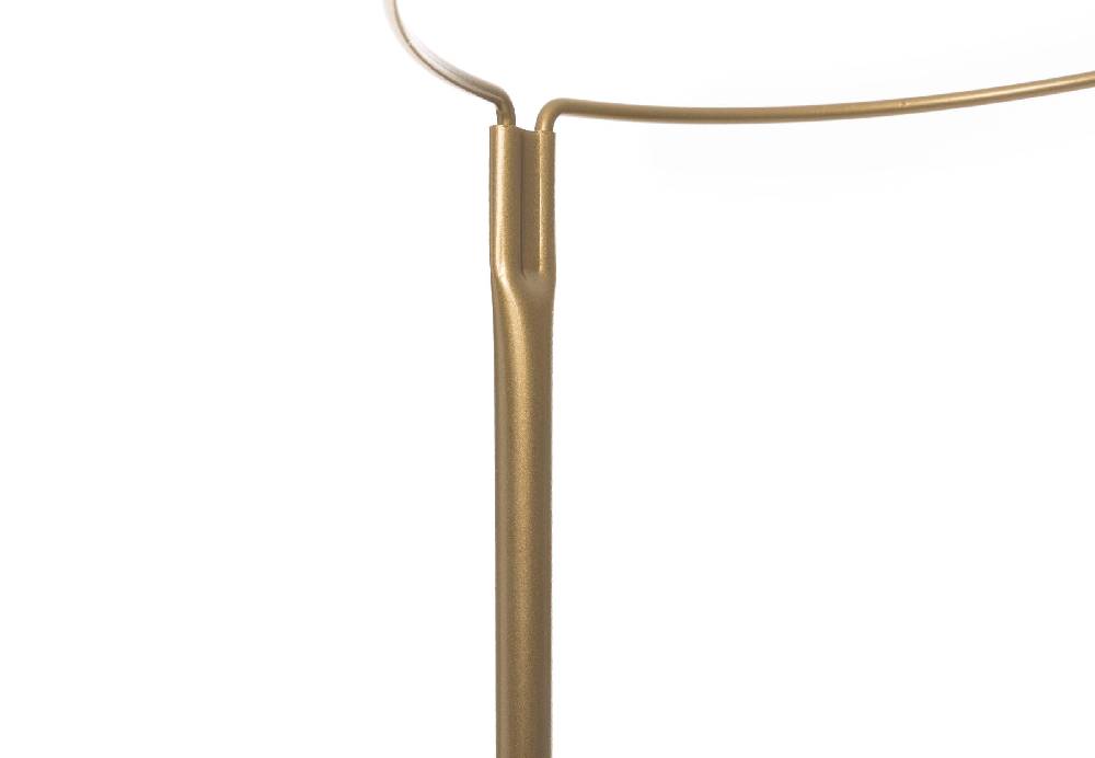 Jollein Stange für Wiegenhimmel Messing Gold Top Angebot