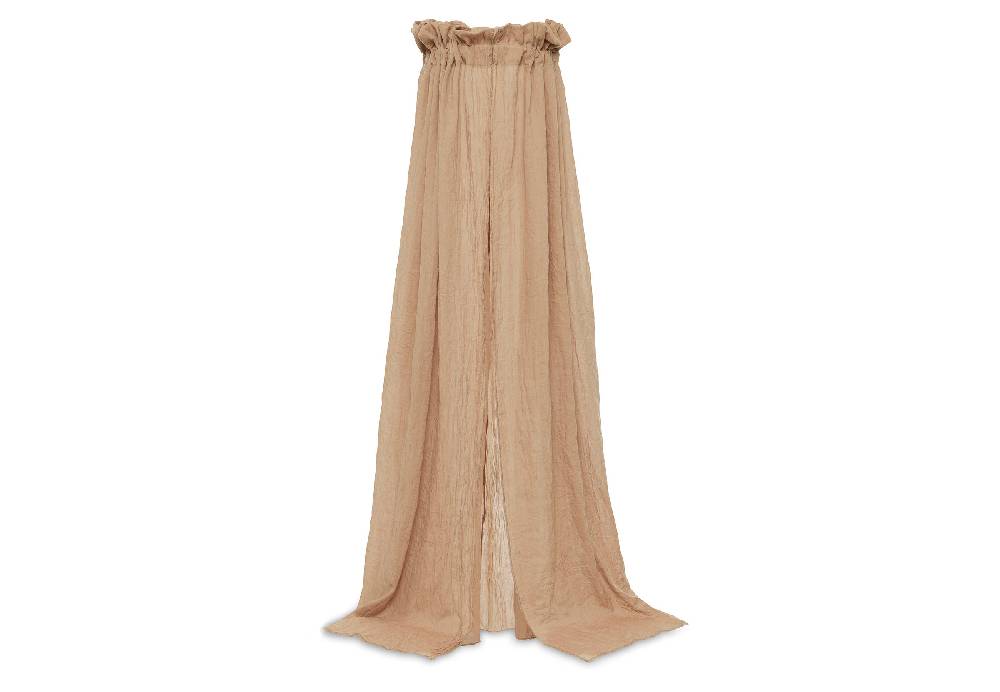Jollein Betthimmel Vintage 155cm Biscuit Sonderangebote
