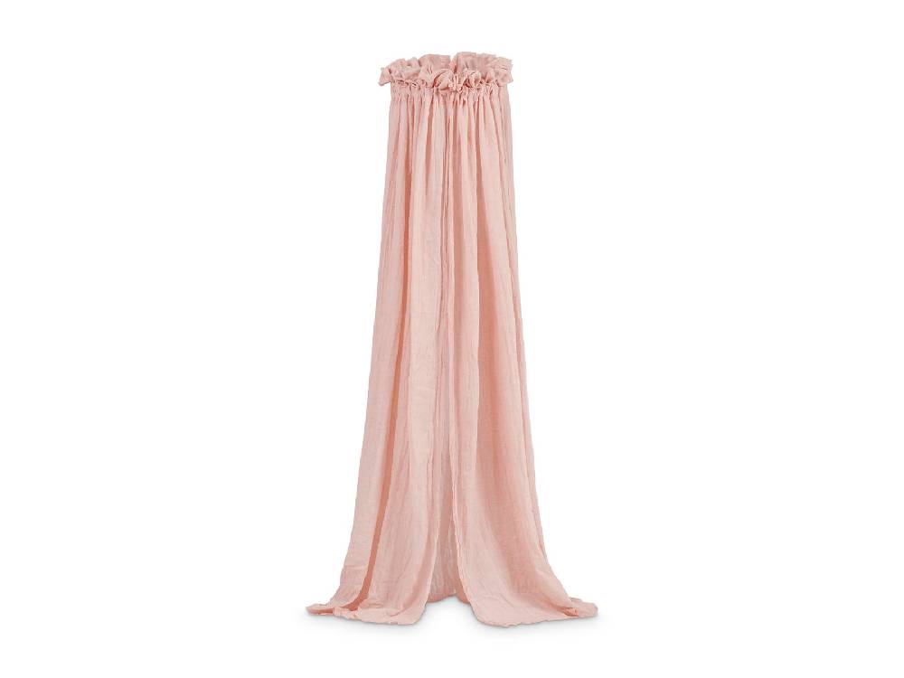 Jollein Betthimmel Vintage 155cm Pale Pink Begrenzte Freigabe