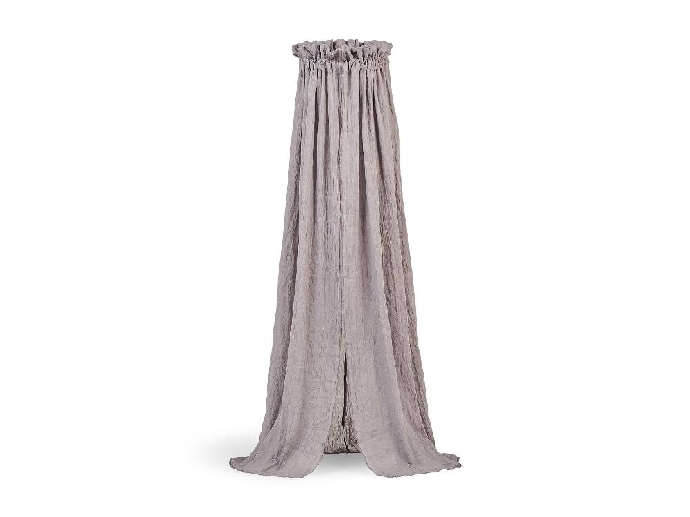 Jollein Betthimmel Vintage 155cm Storm Grey Letzte 3 Tage