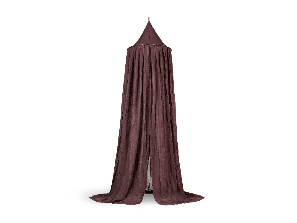 Jollein Baldachin Betthimmel Vintage 245cm Chestnut JETZT KAUFEN