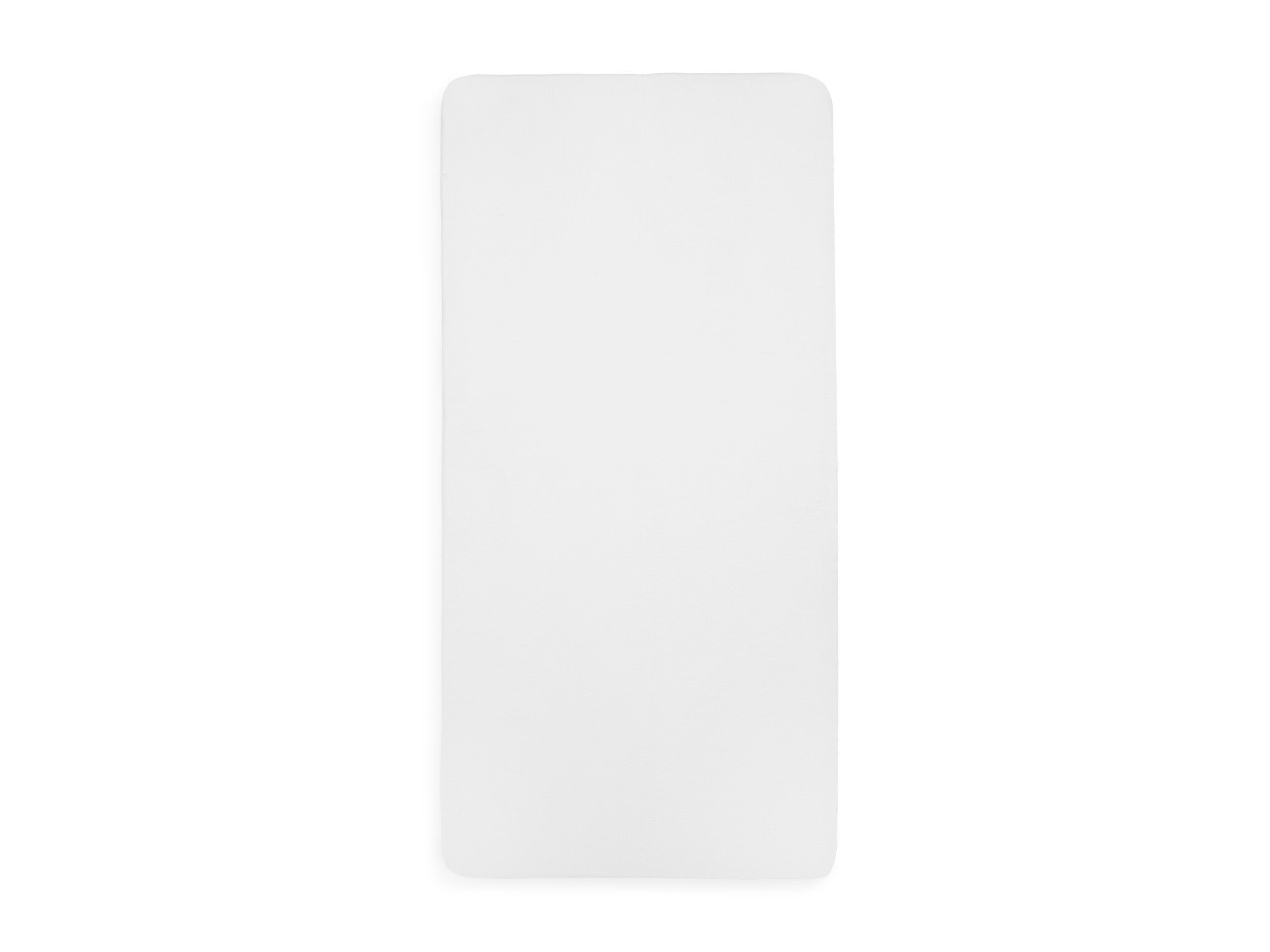 Jollein Spannbettlaken Molton 60x120cm White Bis zu 50% Rabatt