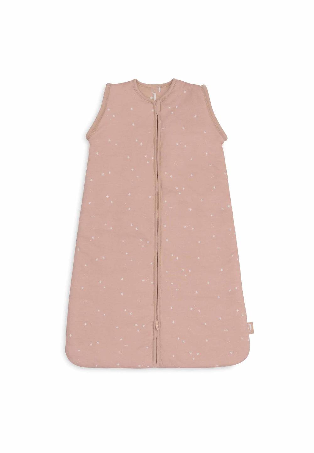 Jollein Baby Schlafsack mit abnehmbaren Ärmeln 90cm Twinkling - Wild Rose Super Rabatt