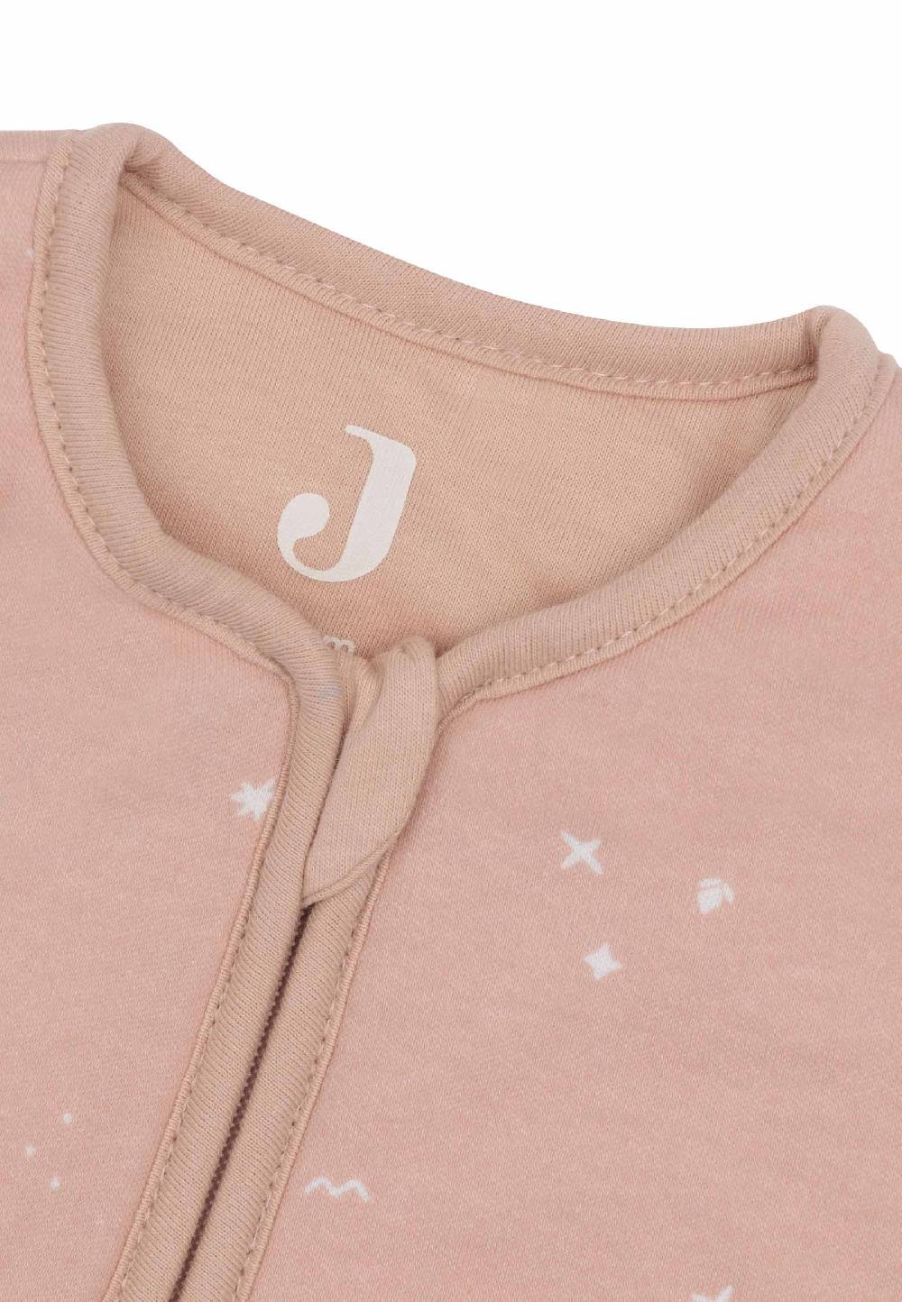 Jollein Baby Schlafsack mit abnehmbaren Ärmeln 90cm Twinkling - Wild Rose Super Rabatt