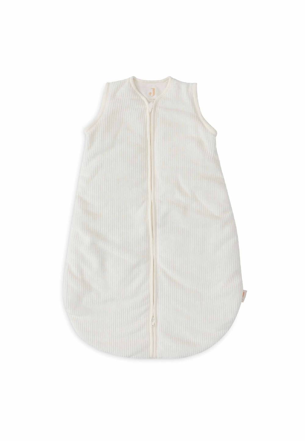 Jollein Baby Schlafsack mit abnehmbaren Ärmeln 60cm Rib - Ivory Kostenloser Versand international