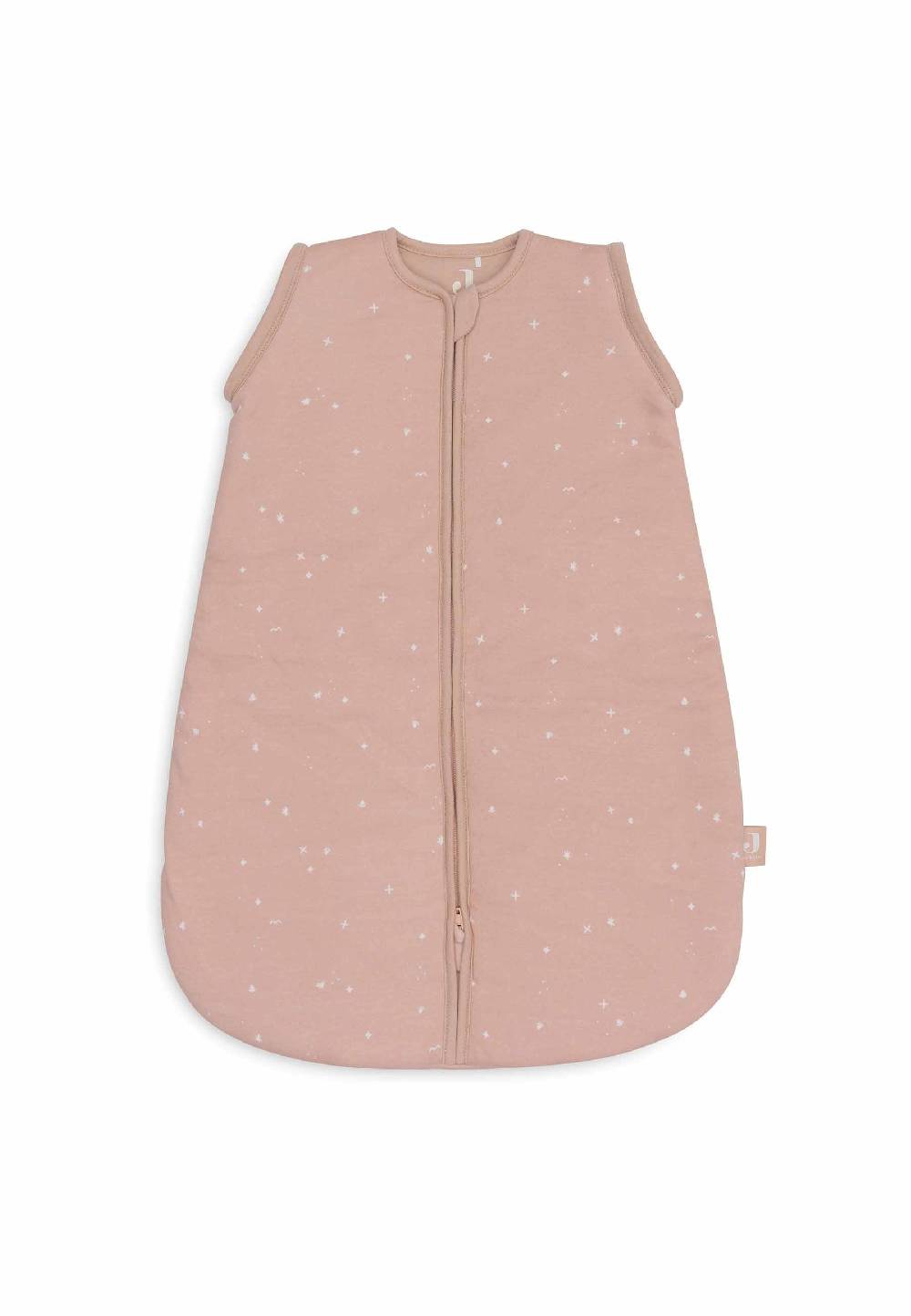 Jollein Baby Schlafsack mit abnehmbaren Ärmeln 60cm Twinkling - Wild Rose Begrenzt auf 3 Tage