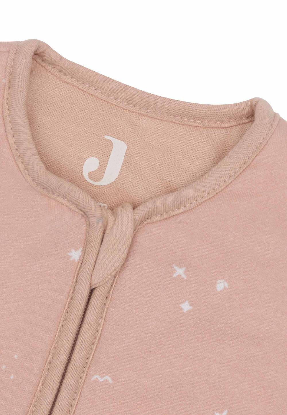 Jollein Baby Schlafsack mit abnehmbaren Ärmeln 60cm Twinkling - Wild Rose Begrenzt auf 3 Tage