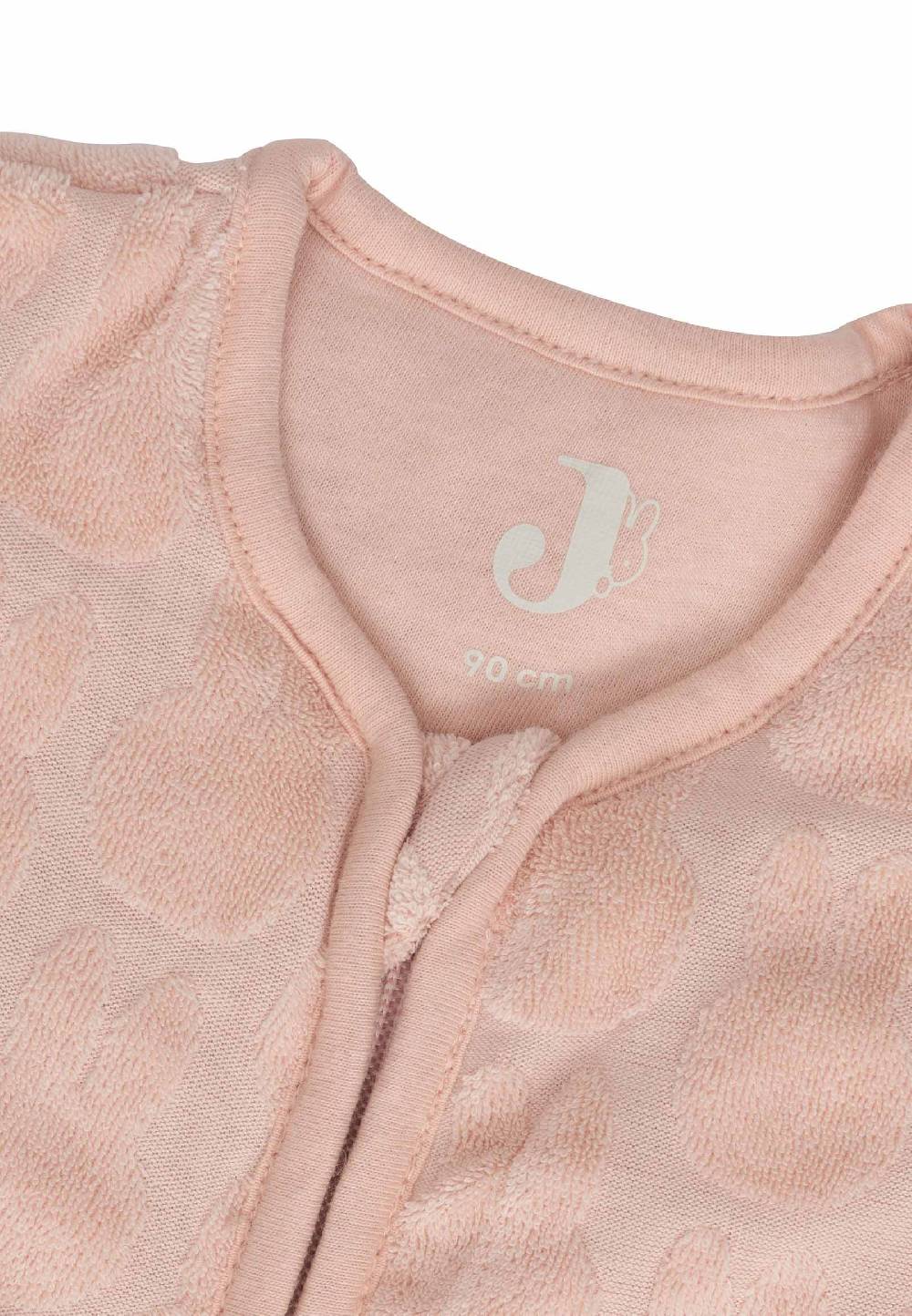 Jollein Baby Schlafsack mit abnehmbaren Ärmeln 90cm Miffy Jacquard - Wild Rose Black Friday Preise