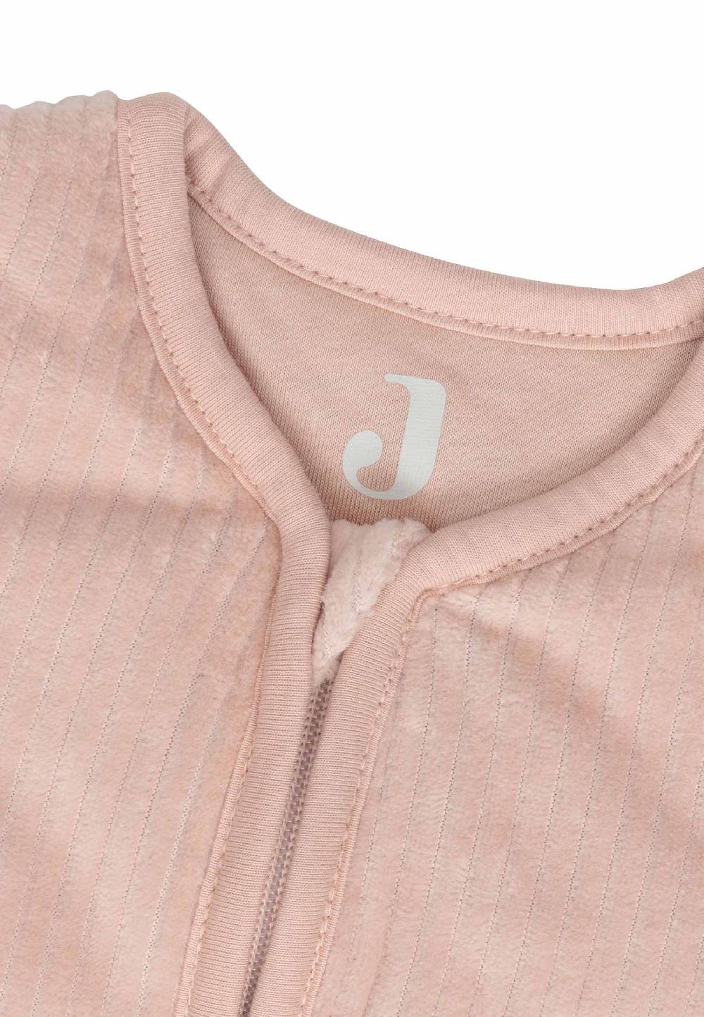 Jollein Baby Schlafsack mit abnehmbaren Ärmeln 90cm Rib - Wild Rose Im Verkauf