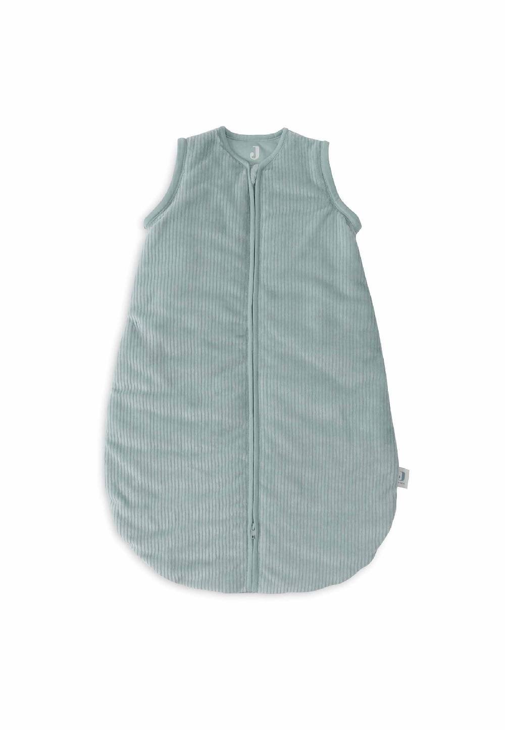 Jollein Baby Schlafsack mit abnehmbaren Ärmeln 90cm Rib - Sea Green 50% Rabatt für begrenzte Zeit