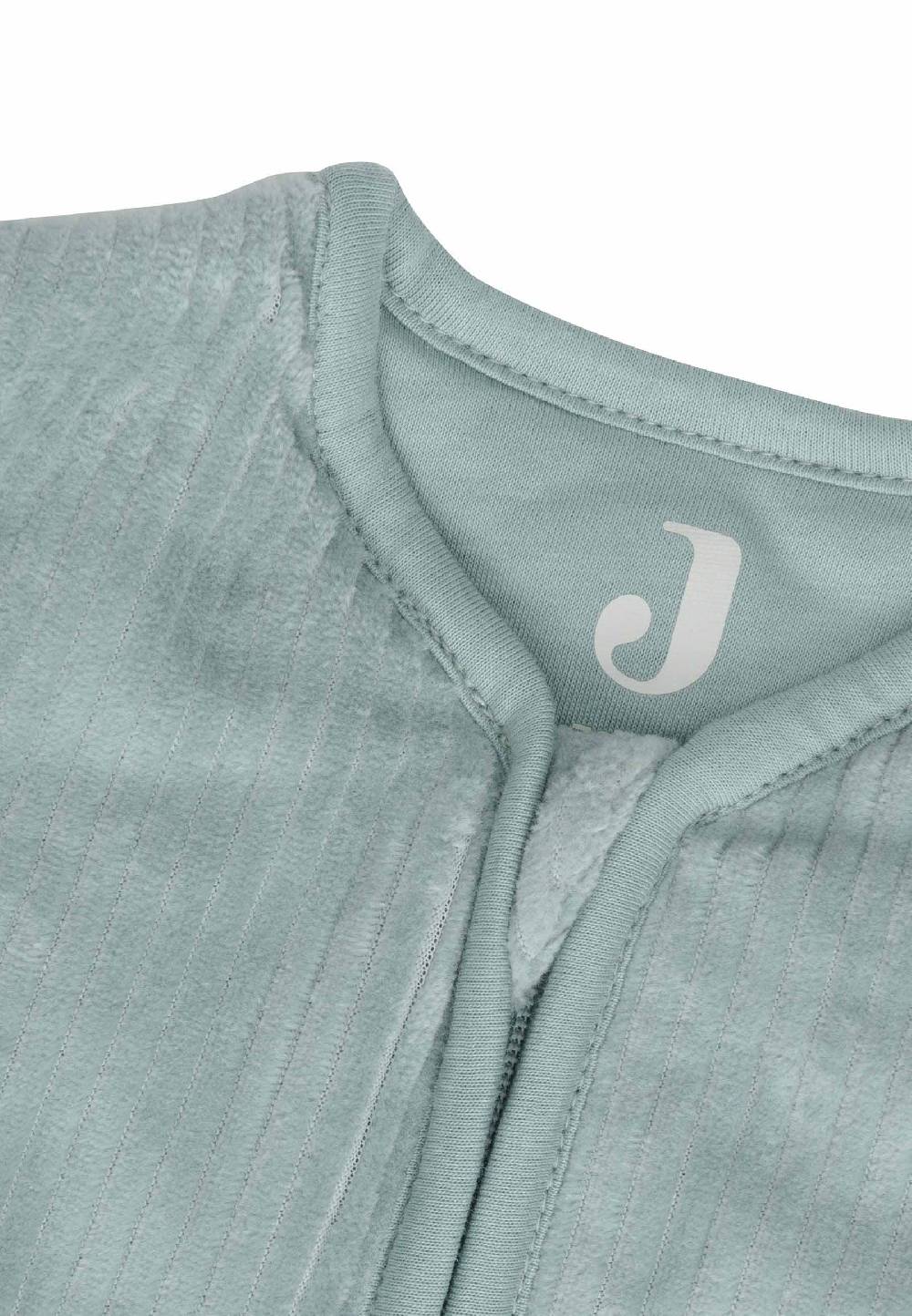 Jollein Baby Schlafsack mit abnehmbaren Ärmeln 90cm Rib - Sea Green 50% Rabatt für begrenzte Zeit