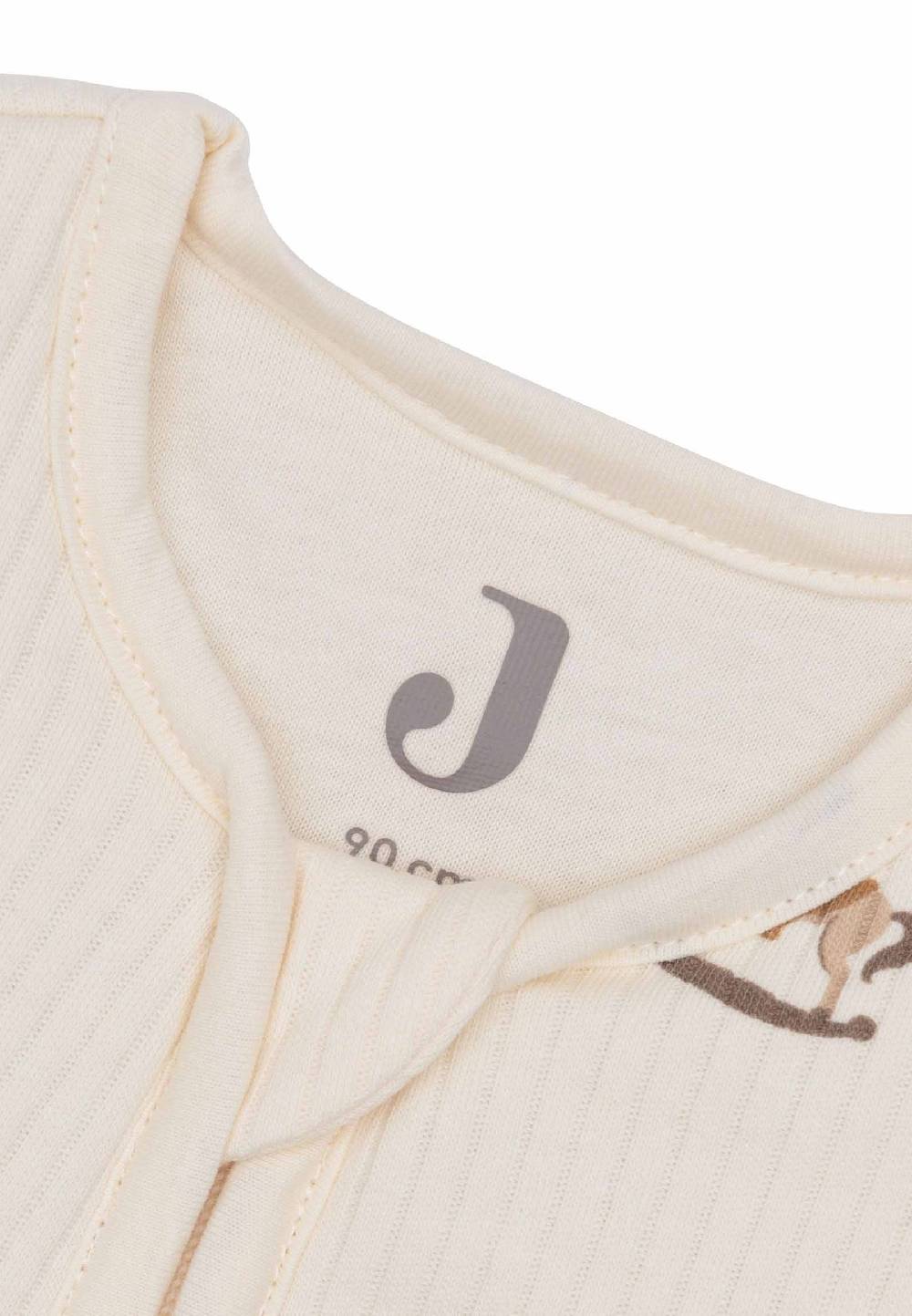 Jollein Baby Schlafsack mit abnehmbaren Ärmeln 90cm - Nostalgic Ride Rabatte dieses Monats