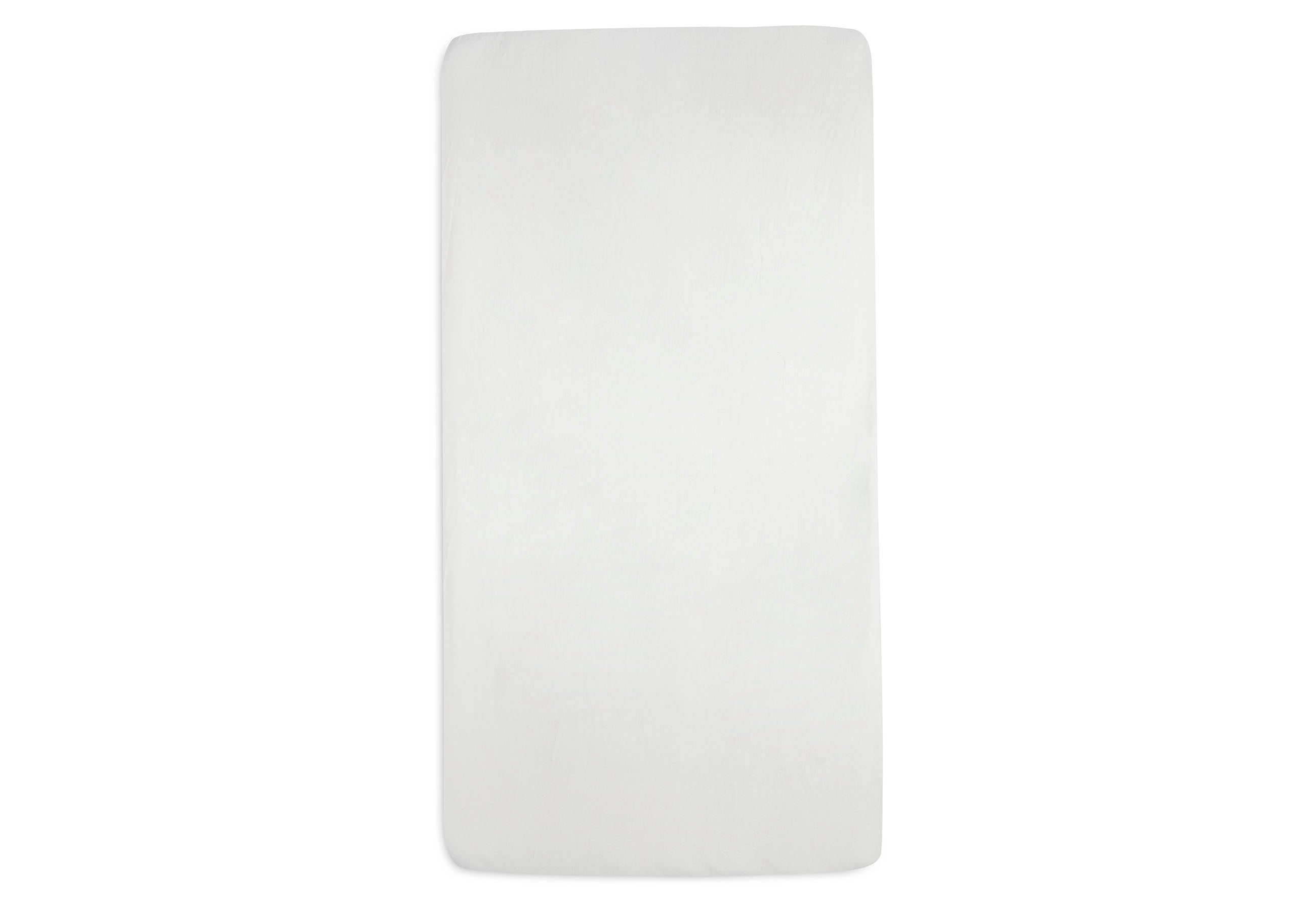 Jollein Spannbettlaken Jersey 60x120cm Ivory/Nougat (2pack) Rabatt