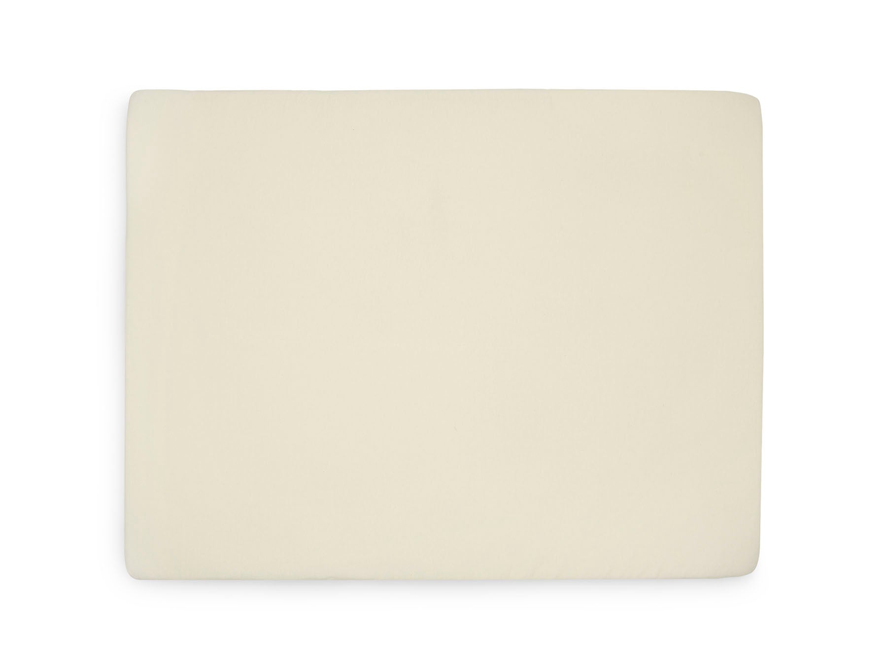 Jollein Spannbettlaken Jersey 40/50x80/90cm Ivory Großer Ausverkauf