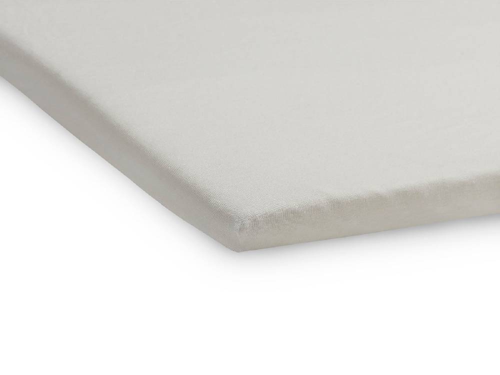 Jollein Spannbettlaken Jersey 40/50x80/90cm Ivory Großer Ausverkauf