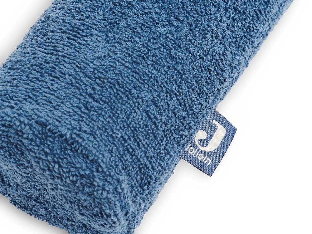 Jollein Wärmflaschenbezug Frottee Jeans Blue Online Outlet